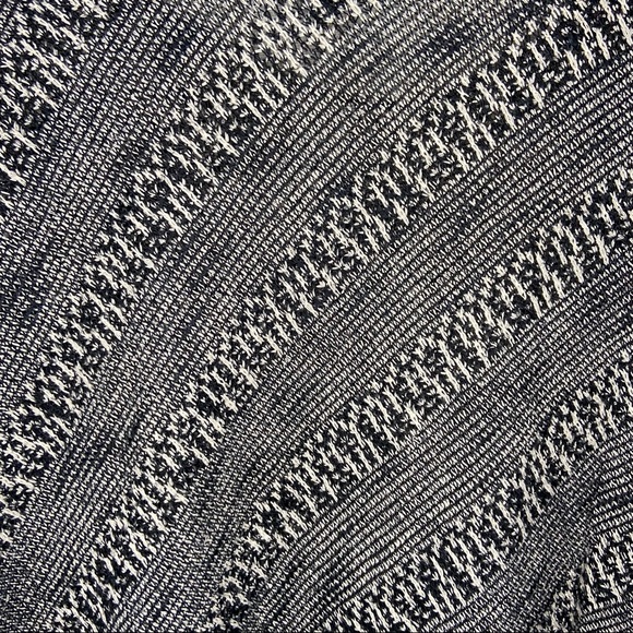 Lane Bryant Gray and Black Knit Top - Picture 6 of 6